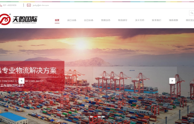 關(guān)于上海國際海運(yùn)的可行性分析