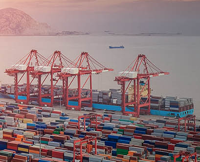 上海國際貨運代理分享：集裝箱如何在新規(guī)下正確裝貨